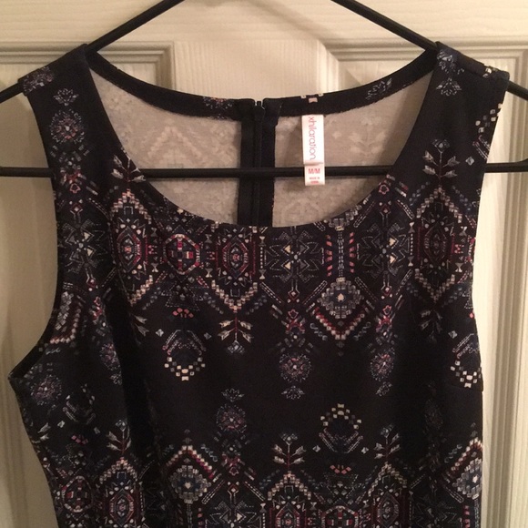 Tribal print sun dress - Picture 3 of 3